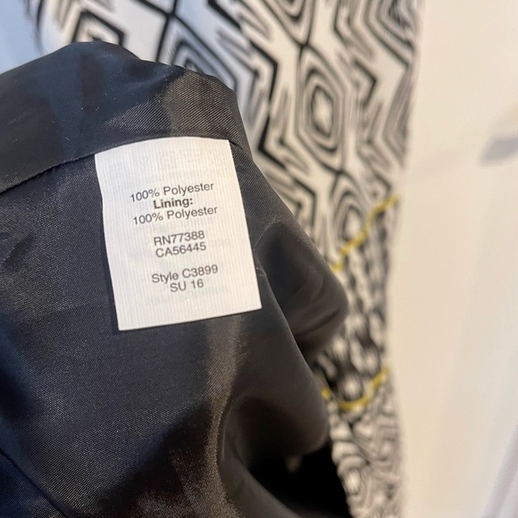 NWT. J.Crew Factory Maxi Dress. Size 0P. - Picture 6 of 8